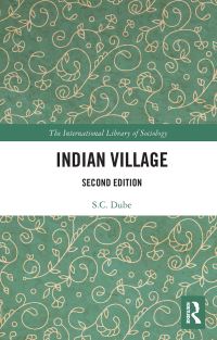 Book Cover for Indian Village by SC Dube