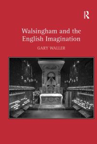 Book Cover for Walsingham and the English Imagination by Gary Waller