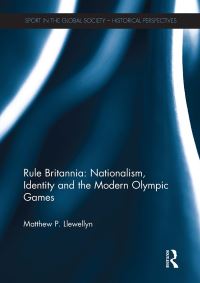 Book Cover for Rule Britannia by Matthew Llewellyn