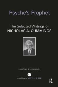 Book Cover for Psyche's Prophet by Nicholas Cummings