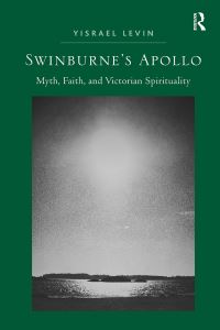 Book Cover for Swinburne's Apollo by Yisrael Levin