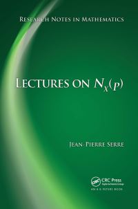 Book Cover for Lectures on N_X(p) by JeanPierre Serre