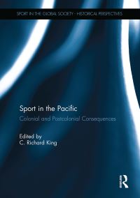 Book Cover for Sport in the Pacific by C Richard King