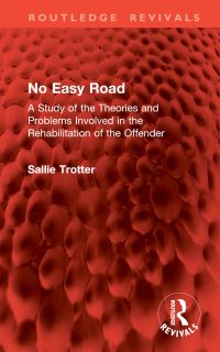 Book Cover for No Easy Road by Sallie Trotter