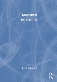 Book Cover for Ecotourism by David A Fennell