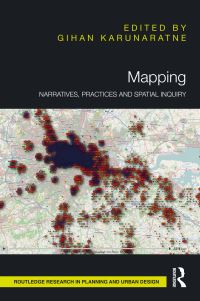 Book Cover for Mapping by Gihan Karunaratne