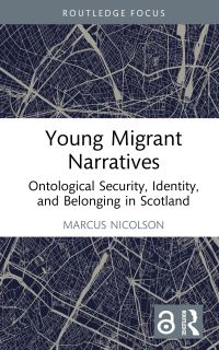 Book Cover for Young Migrant Narratives by Marcus Nicolson