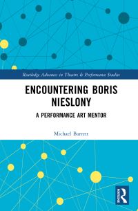 Book Cover for Encountering Boris Nieslony by Michael Barrett