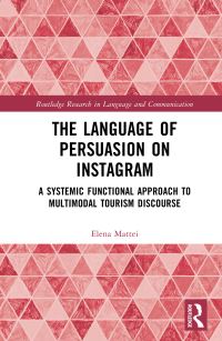 Book Cover for The Language of Persuasion on Instagram by Elena Mattei