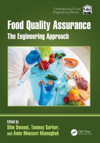 Book Cover for Food Quality Assurance by Slim Smaoui, Tanmay Sarkar, Amin Mousavi Khaneghah