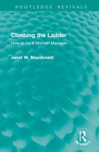 Book Cover for Climbing the Ladder by Janet W Macdonald