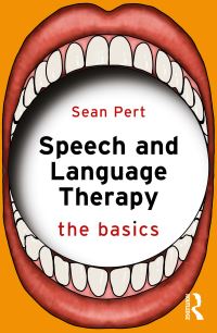Book Cover for Speech and Language Therapy by Sean Pert