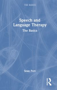 Book Cover for Speech and Language Therapy by Sean Pert