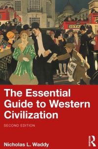 Book Cover for The Essential Guide to Western Civilization by Nicholas J Waddy