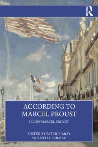 Book Cover for According to Marcel Proust by Marcel Proust