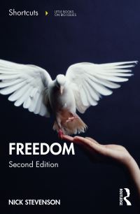 Book Cover for Freedom by Nick Stevenson