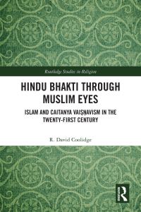 Book Cover for Hindu Bhakti Through Muslim Eyes by R David Coolidge