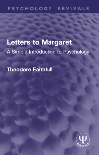 Book Cover for Letters to Margaret by Theodore J Faithfull