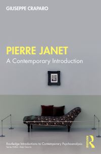 Book Cover for Pierre Janet by Giuseppe Craparo