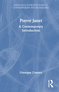 Book Cover for Pierre Janet by Giuseppe Craparo