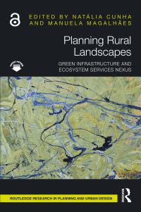 Book Cover for Planning Rural Landscapes by Natália Cunha, Manuela Magalhães