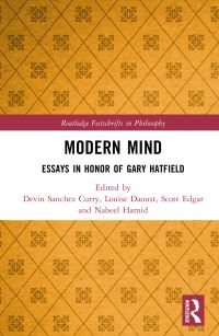 Book Cover for Modern Mind by Devin Sanchez Curry, Louise Daoust, Scott Edgar, Nabeel Hamid