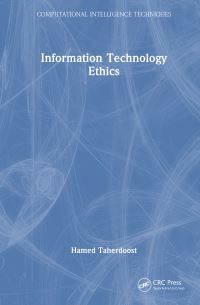 Book Cover for Information Technology Ethics by Hamed Taherdoost