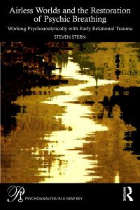 Book Cover for Airless Worlds and the Restoration of Psychic Breathing by Steven Stern