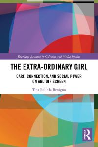 Book Cover for The Extra-Ordinary Girl by Tina Belinda Benigno