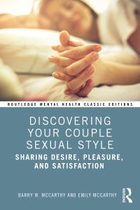 Book Cover for Discovering Your Couple Sexual Style by Barry W McCarthy, Emily J McCarthy