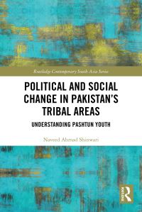 Book Cover for Political and Social Change in Pakistan's Tribal Areas by Naveed Ahmad Shinwari