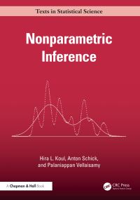 Book Cover for Nonparametric Inference by H L Koul, Anton Schick, Palaniappan Vellaisamy