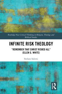 Book Cover for Infinite Risk Theology by Stefano Salemi