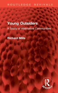 Book Cover for Young Outsiders by Richard Mills