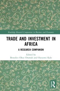 Book Cover for Trade and Investment in Africa by Benedict Okey Oramah, Oyeyemi Kale