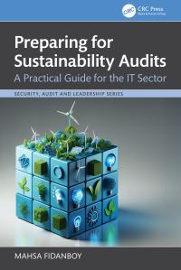 Book Cover for Preparing for Sustainability Audits by Mahsa Fidanboy