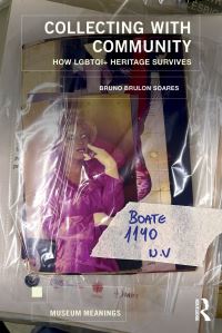 Book Cover for Collecting With Community by Bruno Brulon Soares