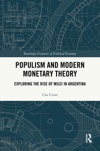 Book Cover for Populism and Modern Monetary Theory by Can Cinar