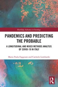 Book Cover for Pandemics and Predicting the Probable by Maria Paola Faggiano, Carmelo Lombardo