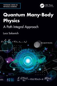 Book Cover for Quantum Many-Body Physics by Luca Salasnich