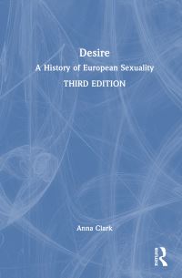 Book Cover for Desire by Anna Clark