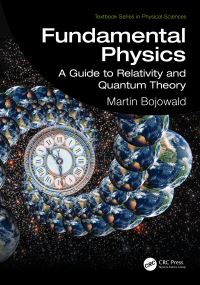 Book Cover for Fundamental Physics by Martin Bojowald