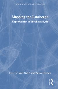 Book Cover for Mapping the Landscape by Priscilla Lenore Roth