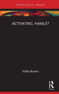 Book Cover for Activating Hamlet by Eddie Burton