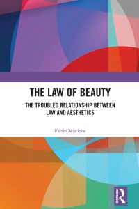 Book Cover for The Law of Beauty by Fabio Macioce
