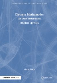 Book Cover for Discrete Mathematics by Oscar Levin