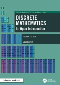 Book Cover for Discrete Mathematics by Oscar Levin