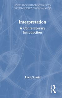 Book Cover for Interpretation by Aner Govrin