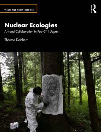 Book Cover for Nuclear Ecologies by Theresa Deichert