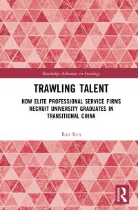 Book Cover for Trawling Talent by Ran Ren
